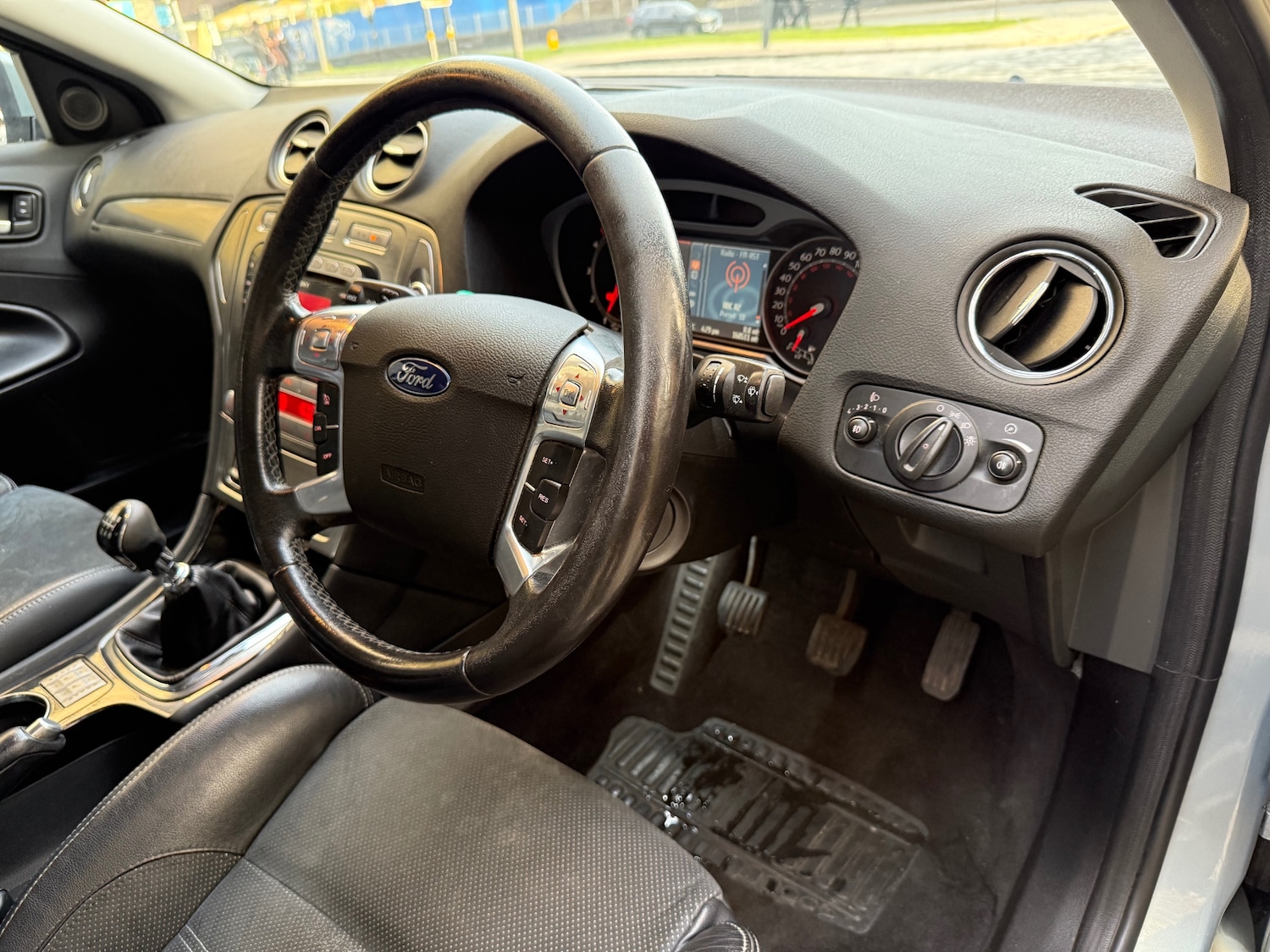 Used Ford Mondeo 2008 for sale - 76480046: Photo 9