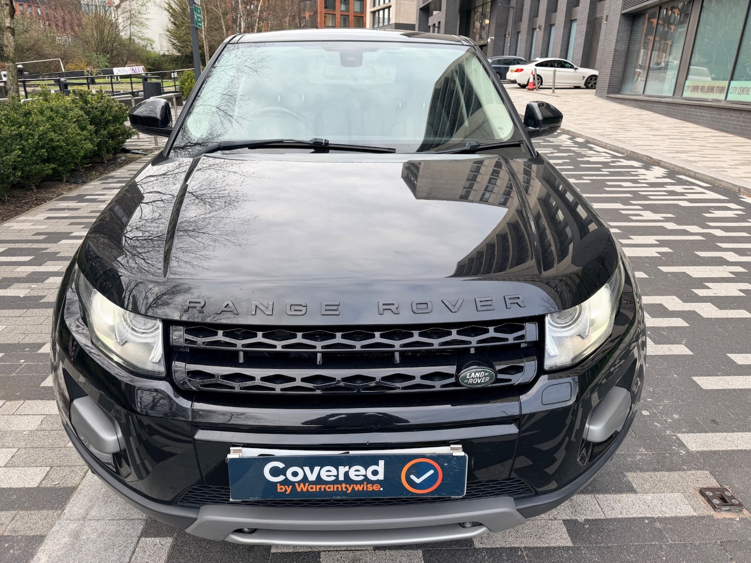 Used Land Rover Range Rover Evoque 2015 for sale - 78114997: Photo 10