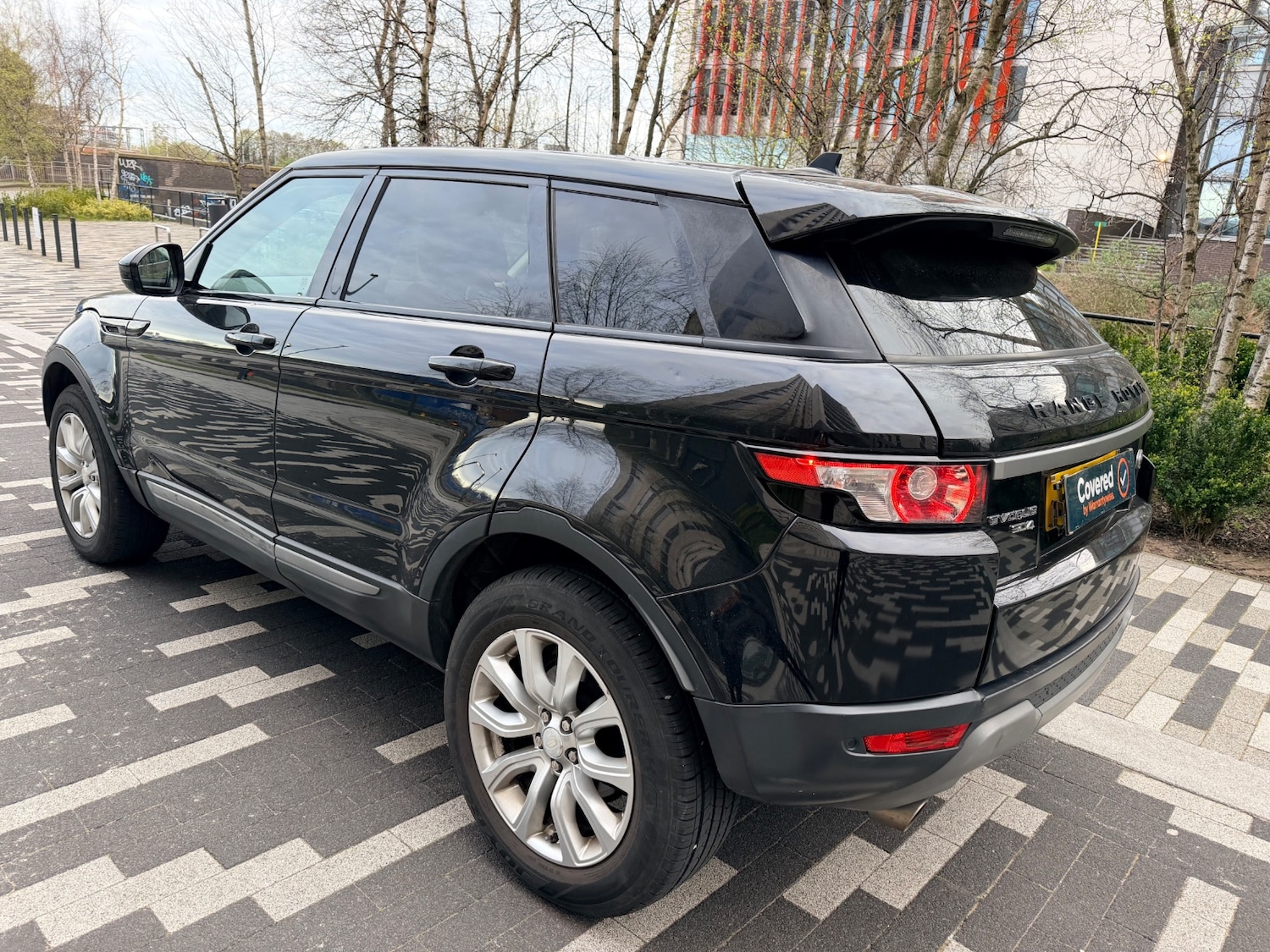 Used Land Rover Range Rover Evoque 2015 for sale - 78114997: Photo 3