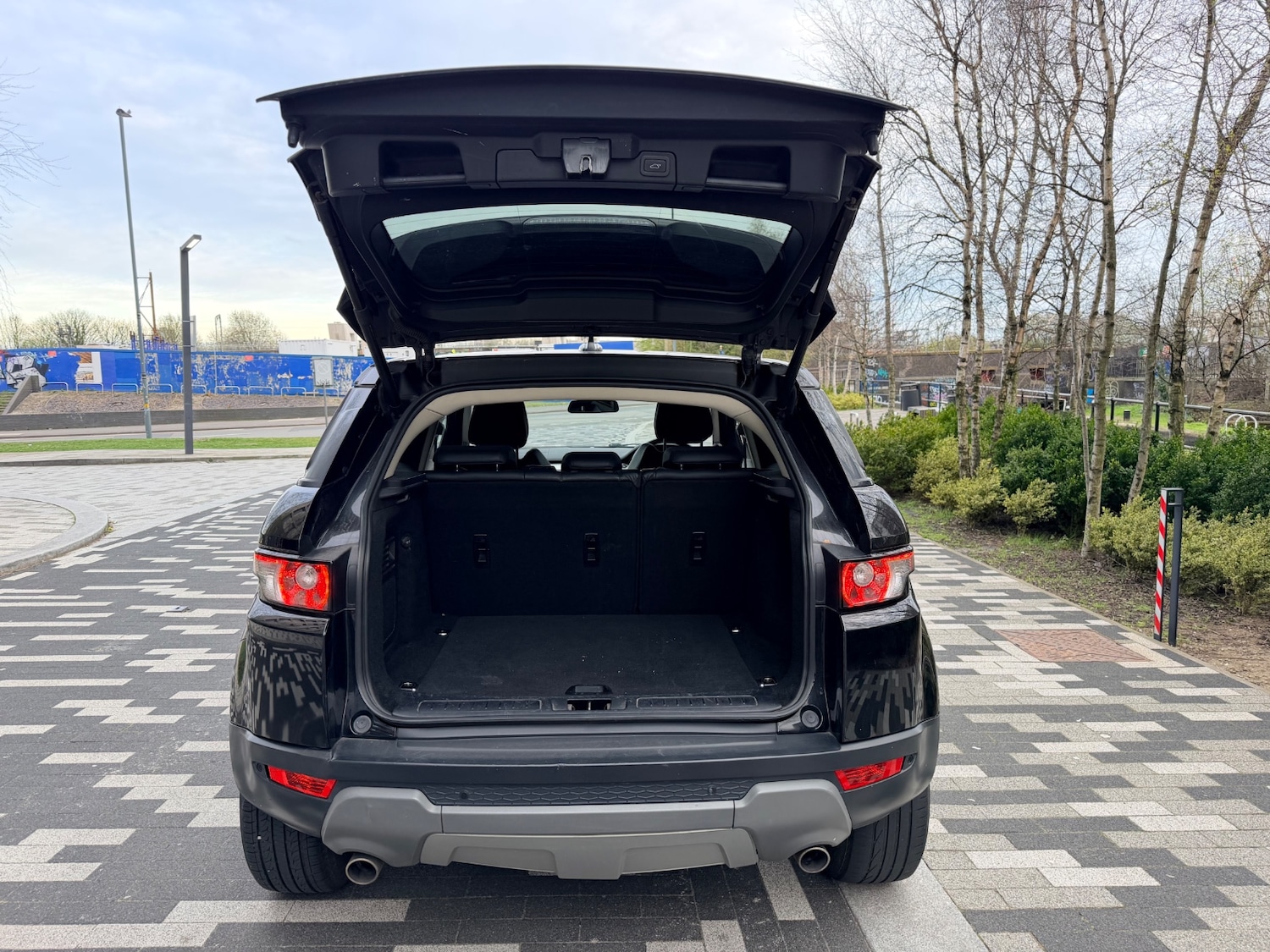 Used Land Rover Range Rover Evoque 2015 for sale - 78114997: Photo 4