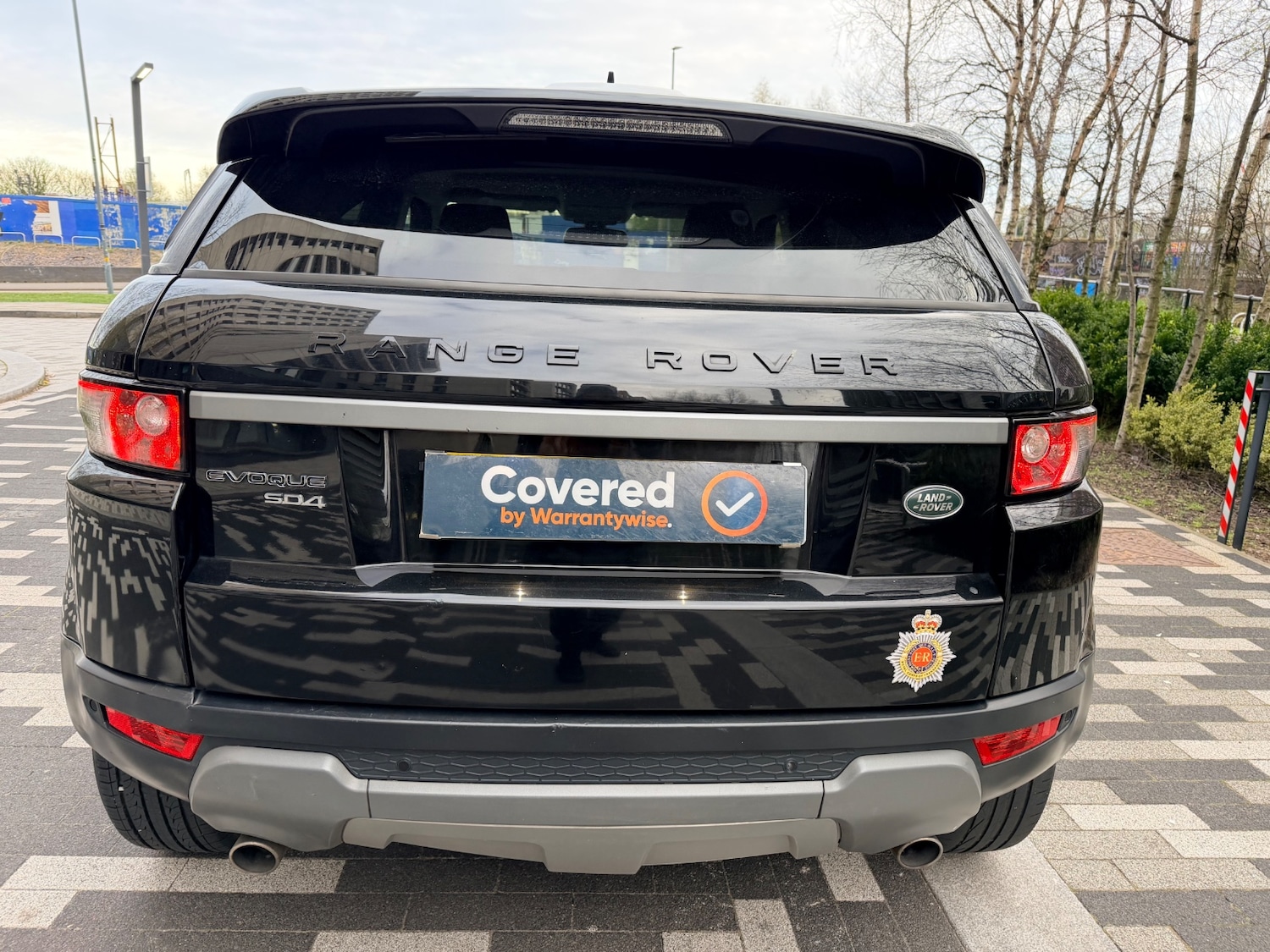 Used Land Rover Range Rover Evoque 2015 for sale - 78114997: Photo 6