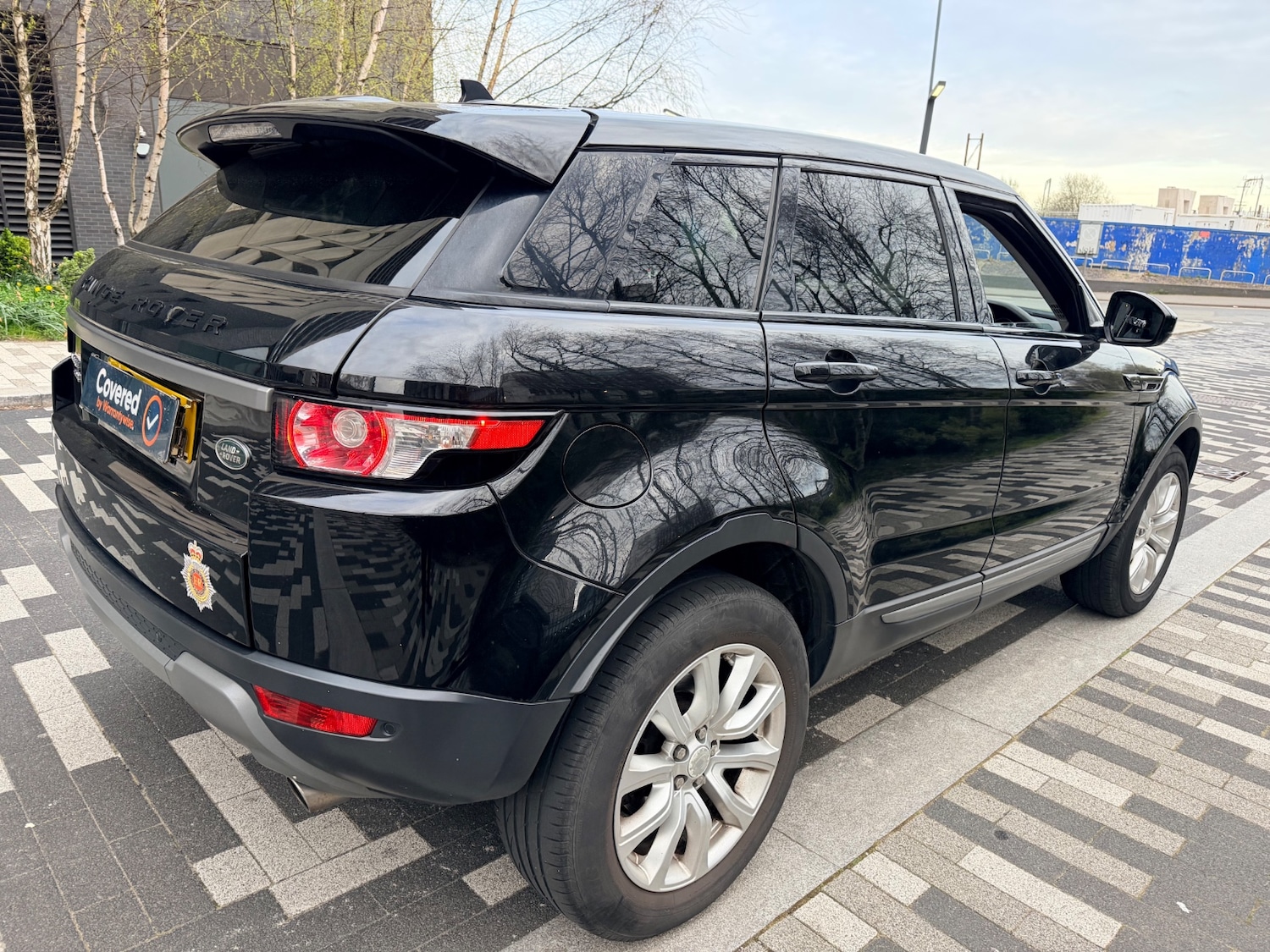 Used Land Rover Range Rover Evoque 2015 for sale - 78114997: Photo 7