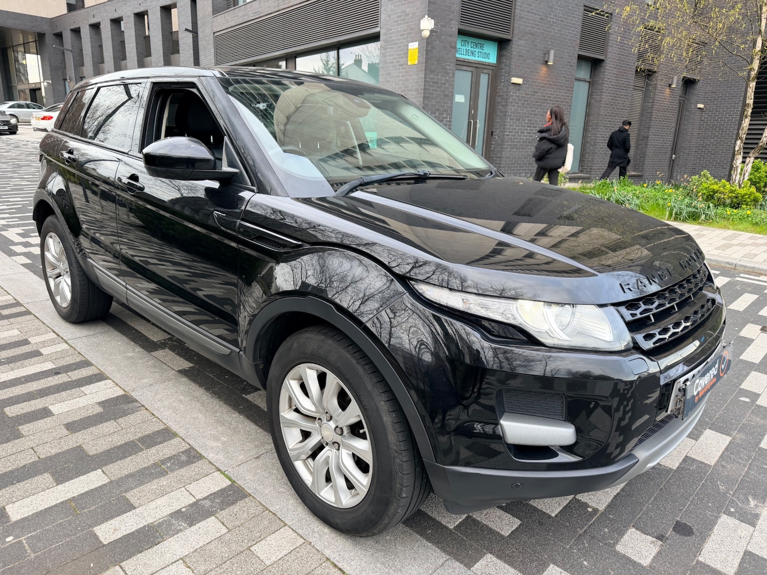 Used Land Rover Range Rover Evoque 2015 for sale - 78114997: Photo 9