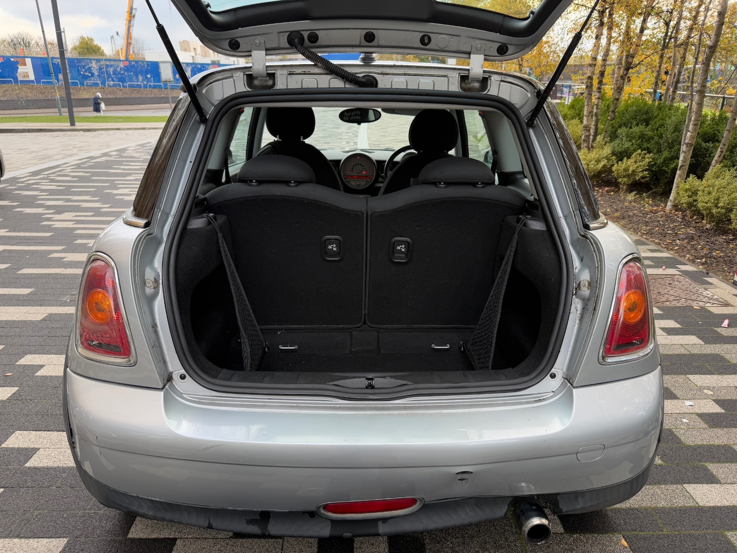 Used MINI Hatch 2008 for sale - 76513515: Photo 11