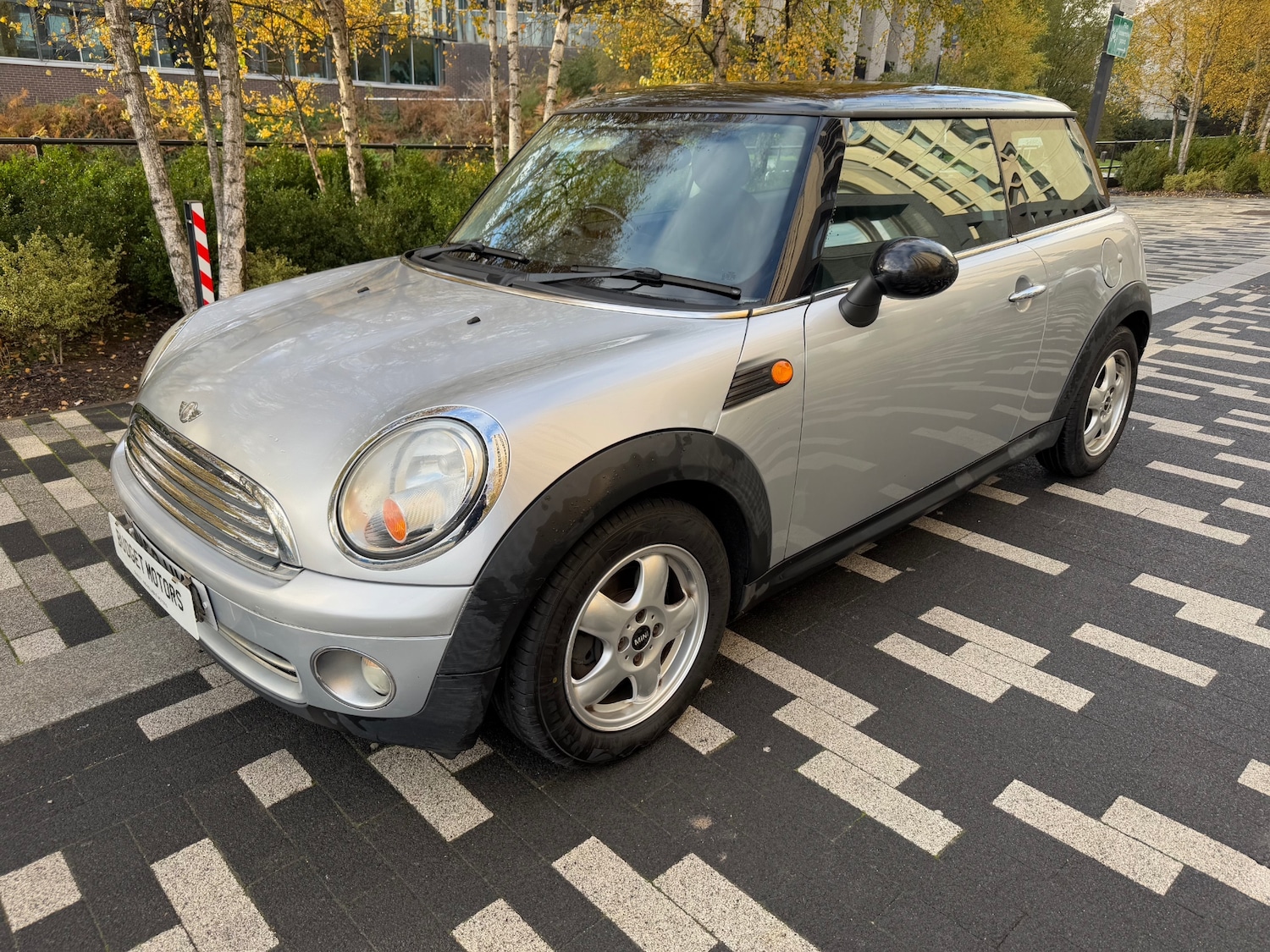Used MINI Hatch 2008 for sale - 76513515: Photo 2
