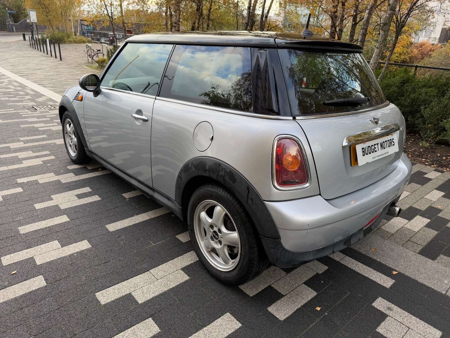 Used MINI Hatch 2008 for sale - 76513515: Photo 3