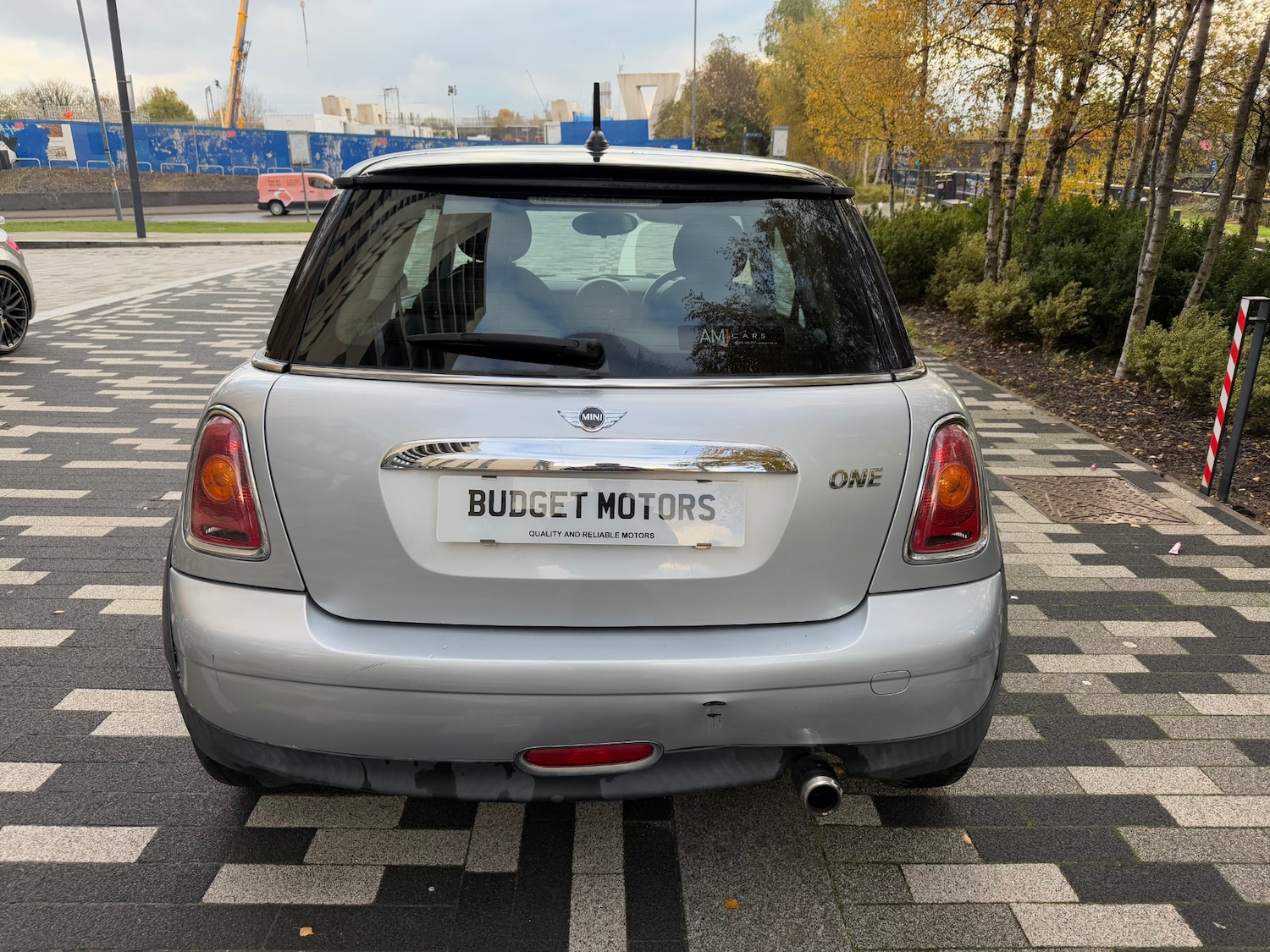 Used MINI Hatch 2008 for sale - 76513515: Photo 4