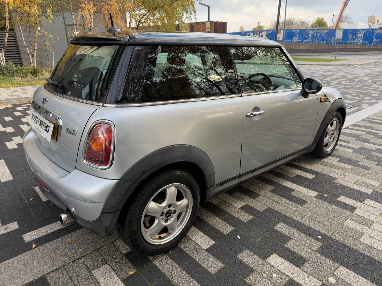 Used MINI Hatch 2008 for sale - 76513515: Photo 6