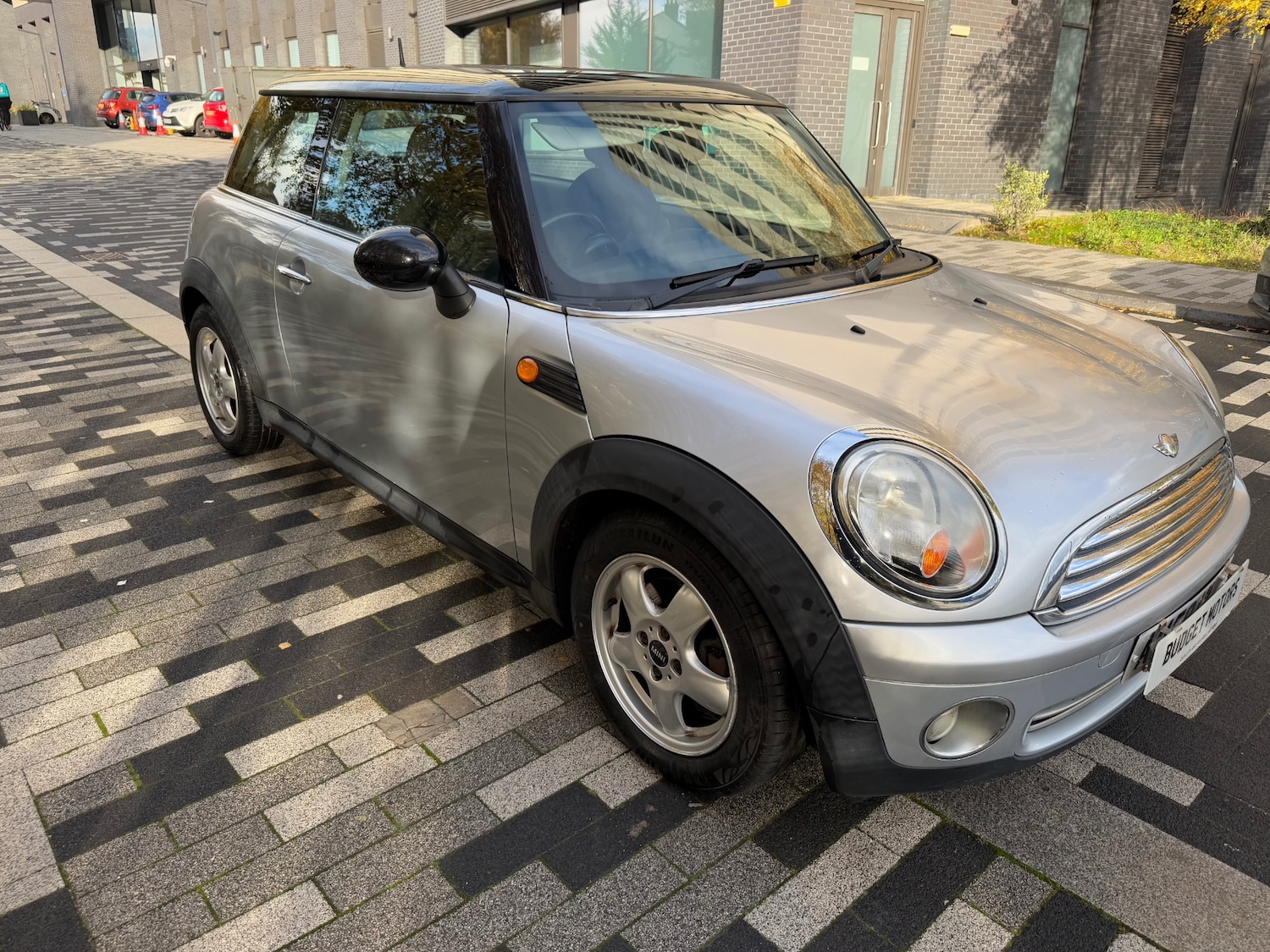 Used MINI Hatch 2008 for sale - 76513515: Photo 7