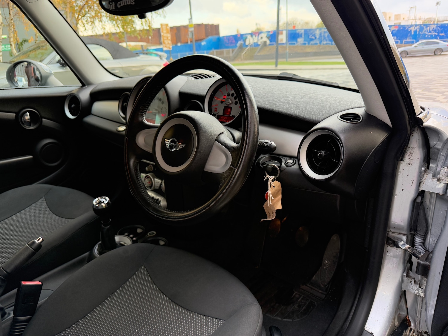 Used MINI Hatch 2008 for sale - 76513515: Photo 9