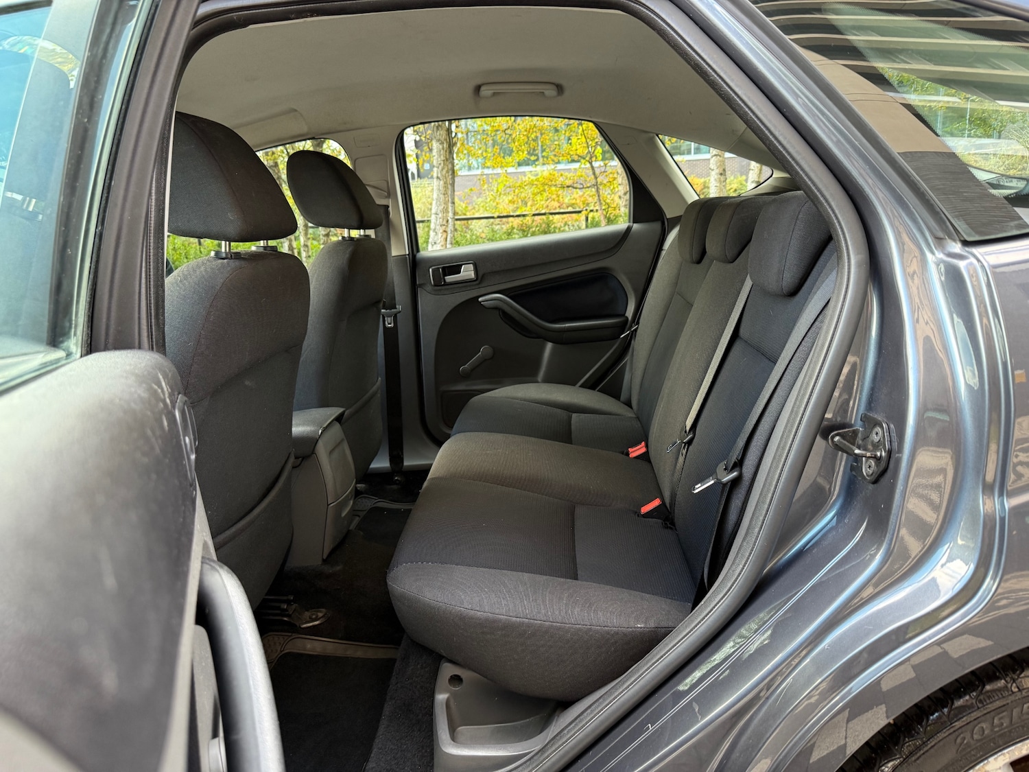 Used Ford Focus 2008 for sale - 76354981: Photo 12