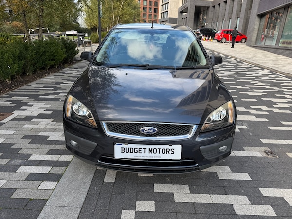 Cheap Ford Focus 2008 (08) - 1.8 Zetec 5dr [Climate Pack] for sale in Birmingham, West Midlands