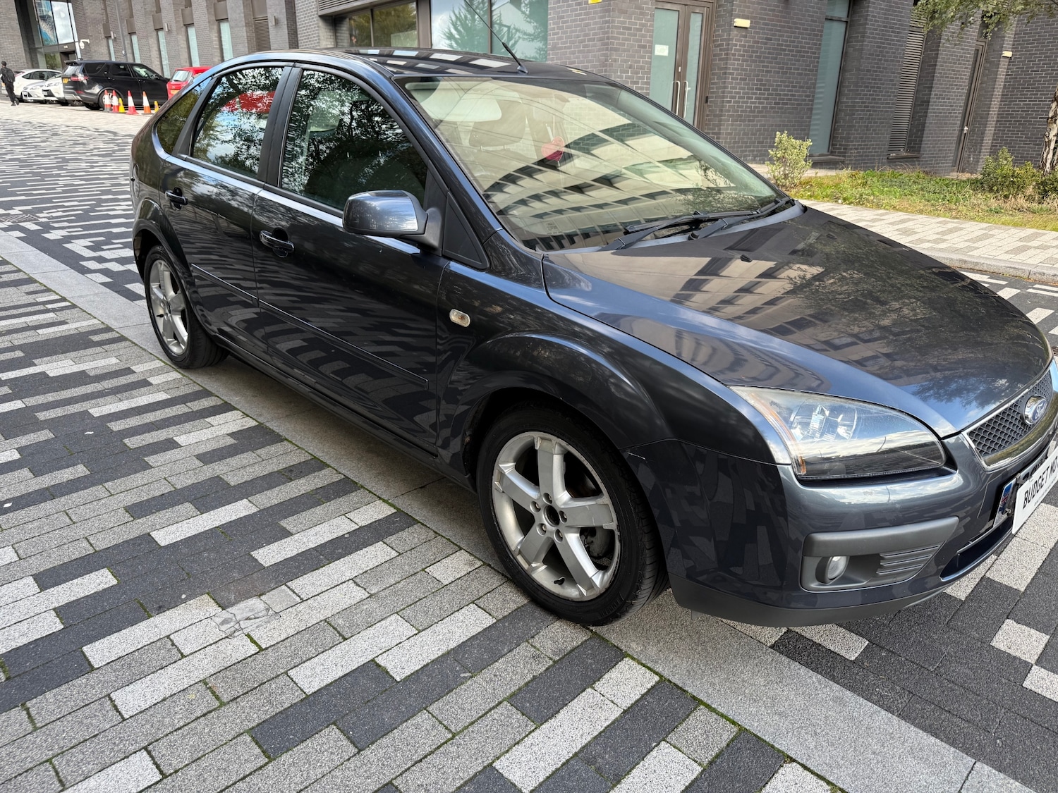 Used Ford Focus 2008 for sale - 76354981: Photo 6