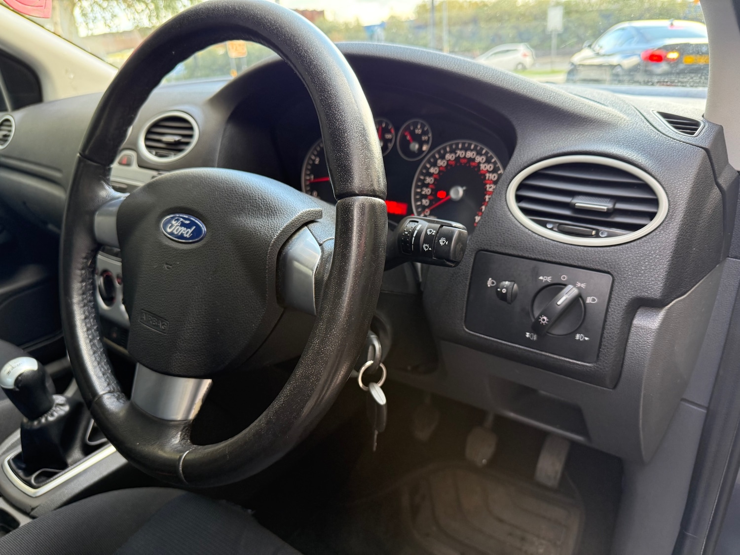 Used Ford Focus 2008 for sale - 76354981: Photo 9