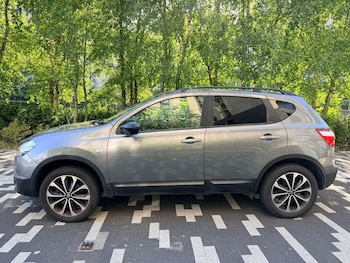 Used Nissan Qashqai 2013 for sale - 78772907: Photo