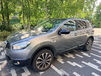 Used Nissan Qashqai 2013 for sale - 78772907: Photo