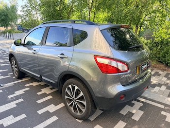Used Nissan Qashqai 2013 for sale - 78772907: Photo