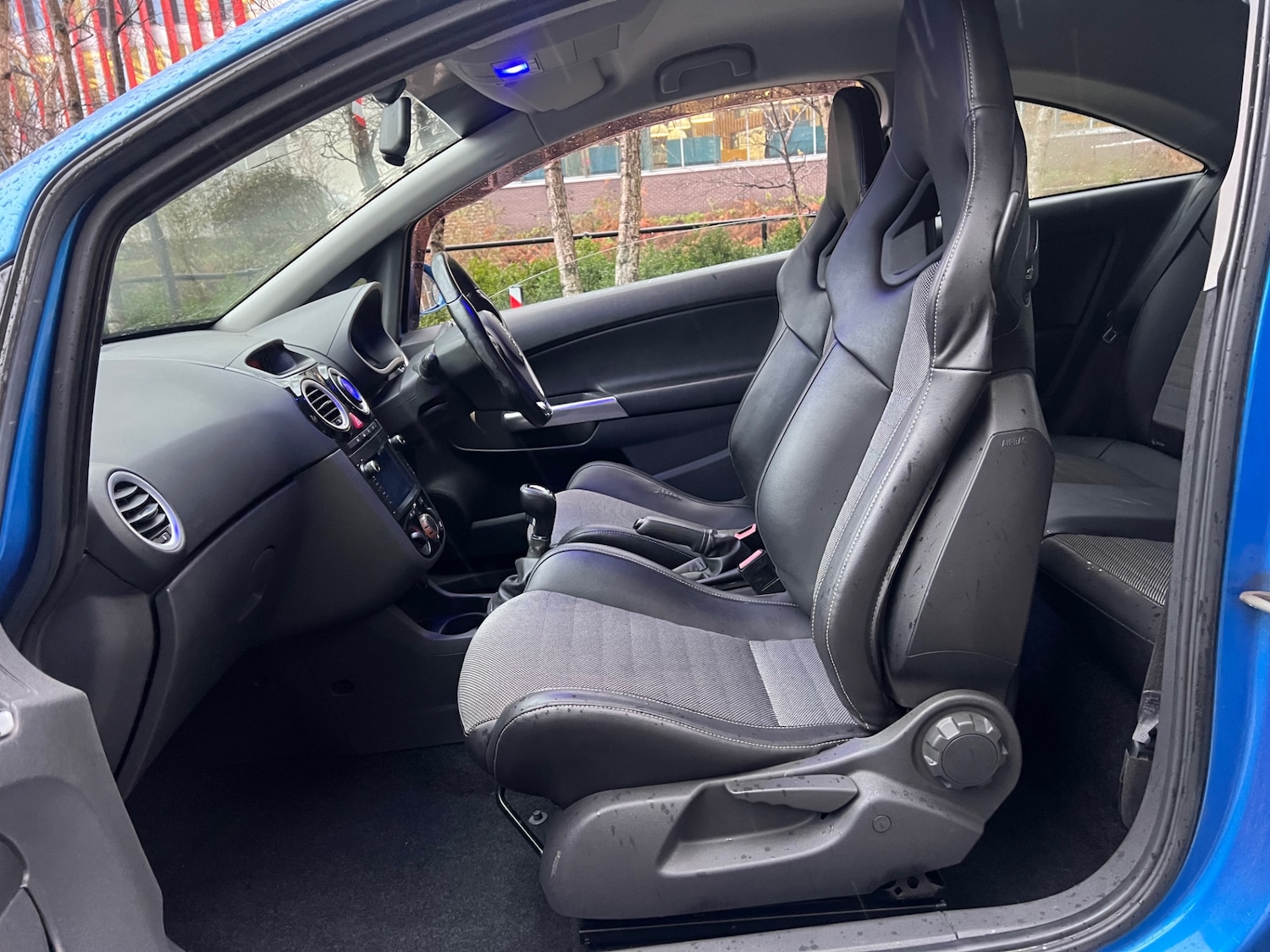 Used Vauxhall Corsa 2010 for sale - 76951466: Photo 11