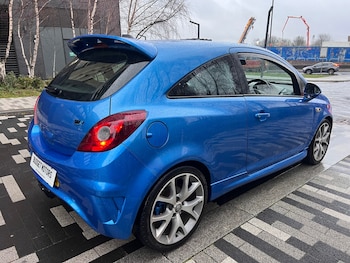 Used Vauxhall Corsa 2010 for sale - 76951466: Photo