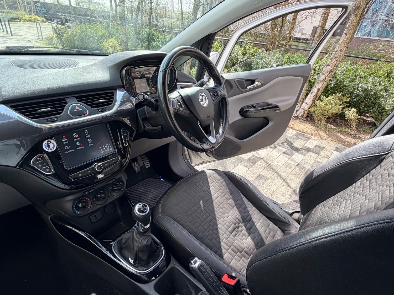 Used Vauxhall Corsa 2016 for sale - 78073718: Photo 11