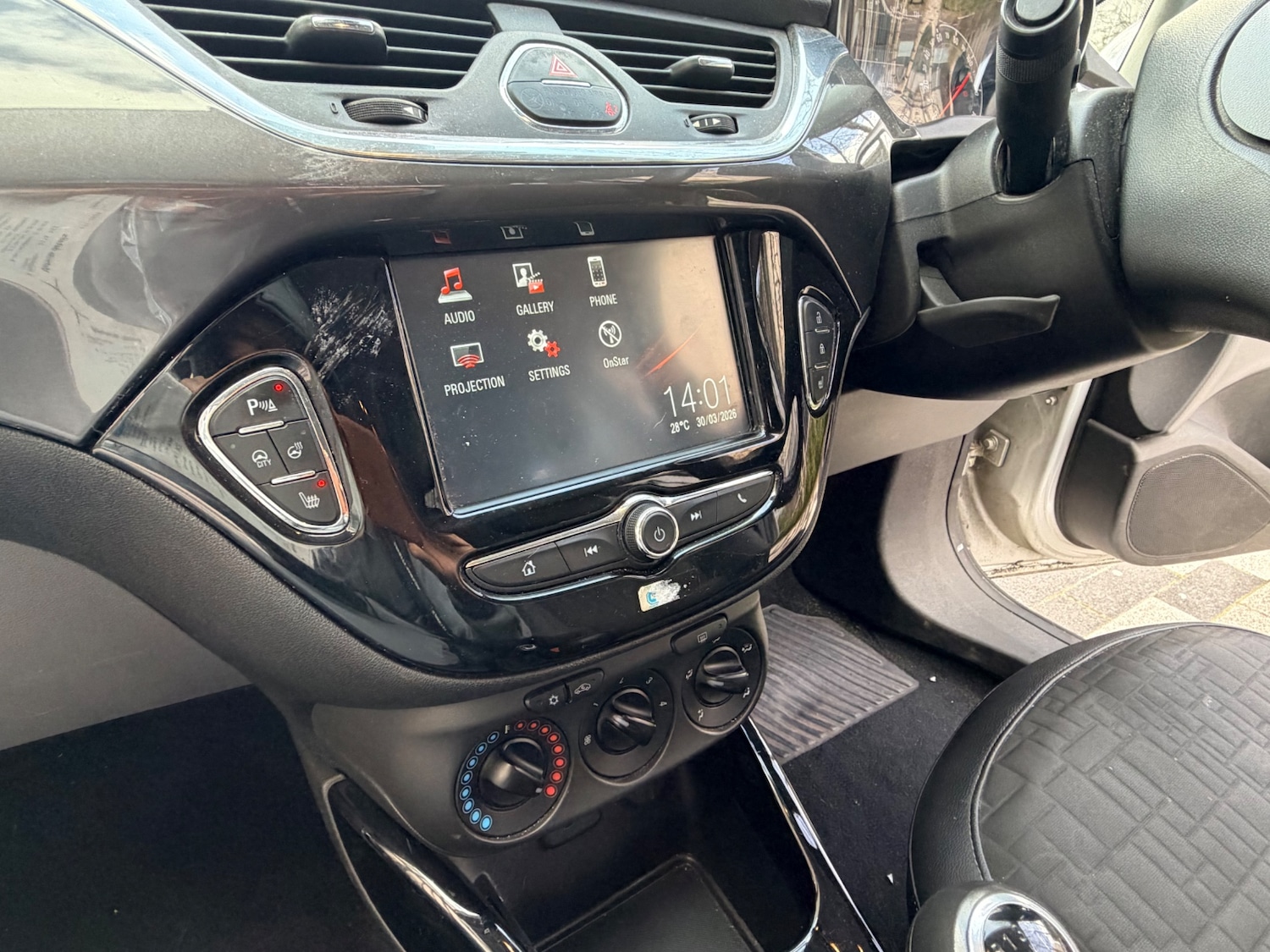 Used Vauxhall Corsa 2016 for sale - 78073718: Photo 12