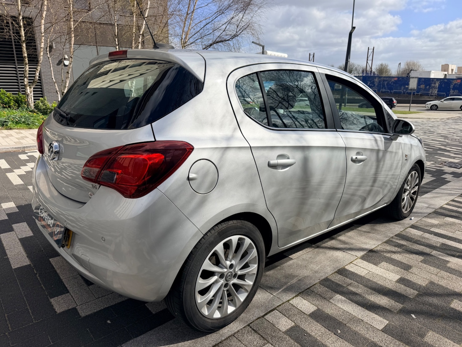 Used Vauxhall Corsa 2016 for sale - 78073718: Photo 5