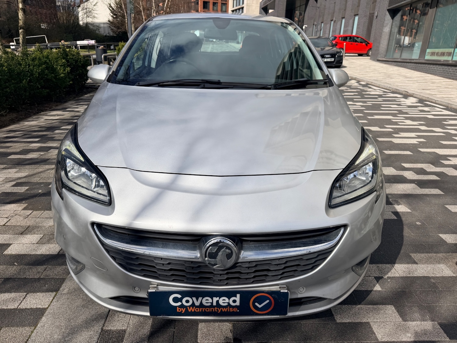 Used Vauxhall Corsa 2016 for sale - 78073718: Photo 8