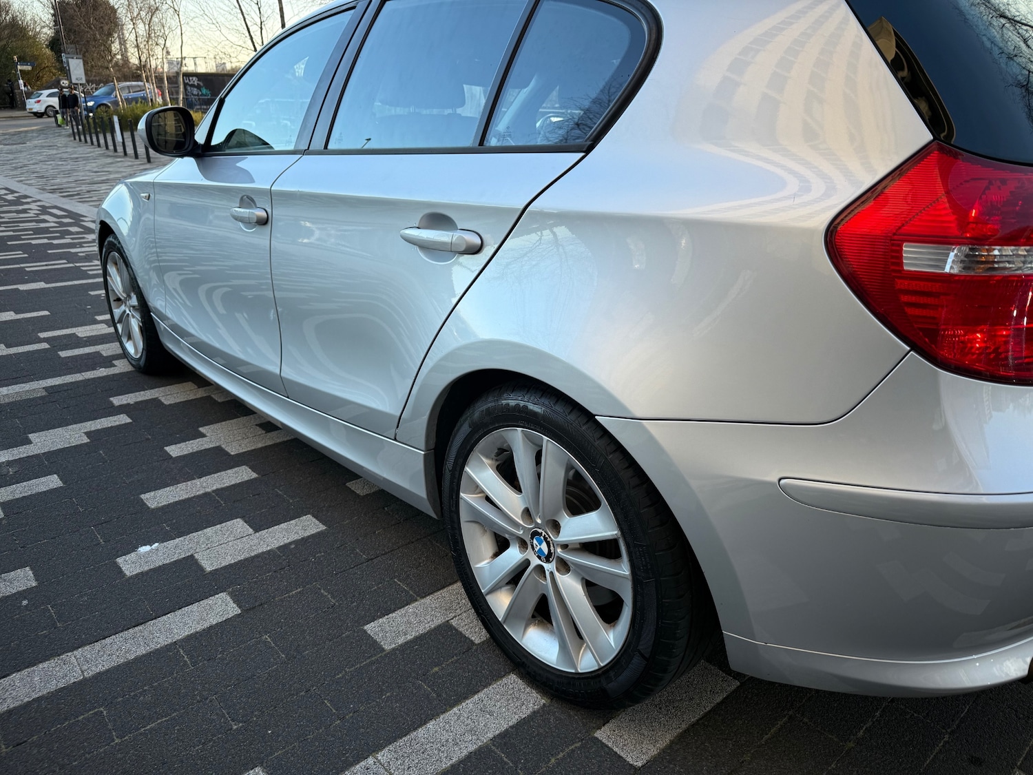 Used BMW 1 Series 2011 for sale - 77718346: Photo 10
