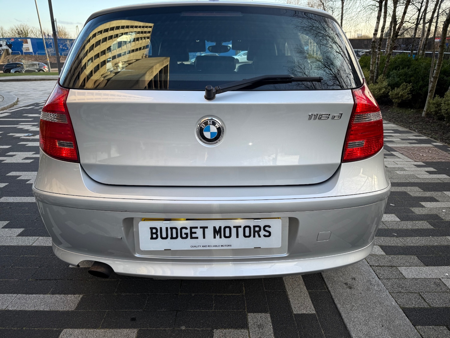 Used BMW 1 Series 2011 for sale - 77718346: Photo 11