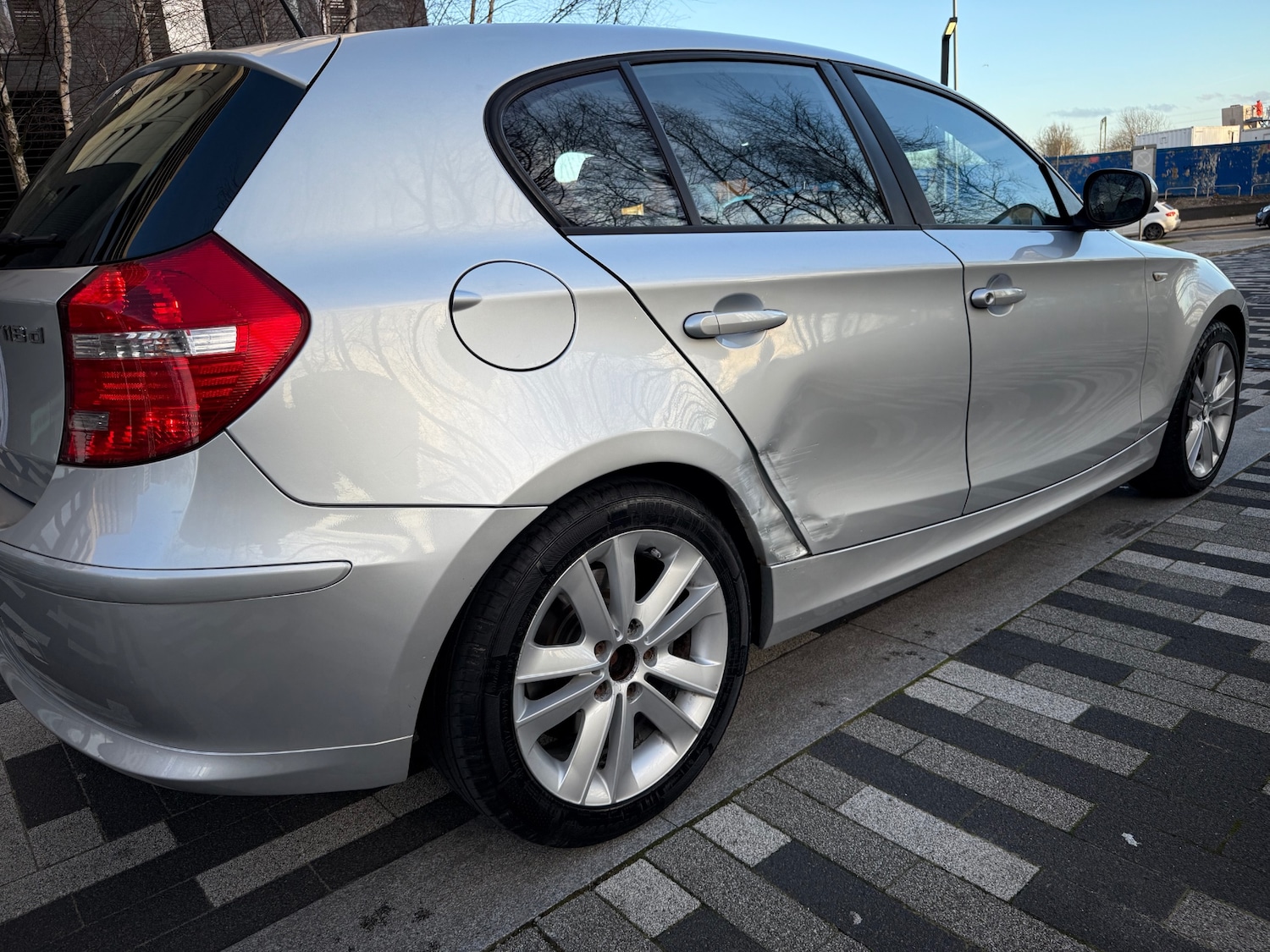 Used BMW 1 Series 2011 for sale - 77718346: Photo 17