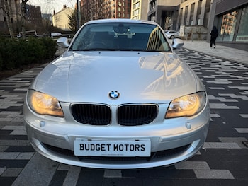 Used BMW 1 Series 2011 for sale - 77718346: Photo