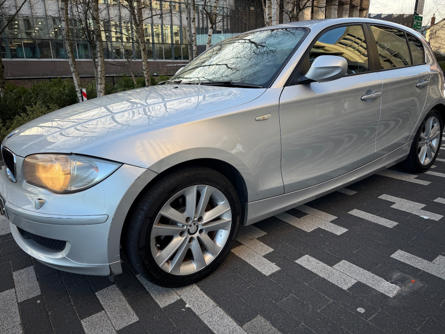 Used BMW 1 Series 2011 for sale - 77718346: Photo 3