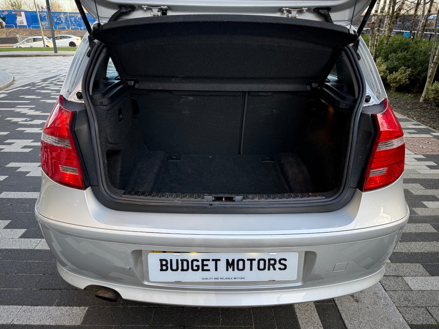 Used BMW 1 Series 2011 for sale - 77718346: Photo 9