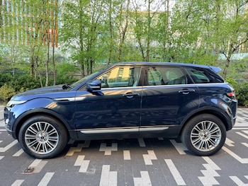 Used Land Rover Range Rover Evoque 2012 for sale - 78403339: Photo