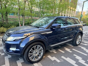 Used Land Rover Range Rover Evoque 2012 for sale - 78403339: Photo