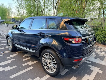 Used Land Rover Range Rover Evoque 2012 for sale - 78403339: Photo