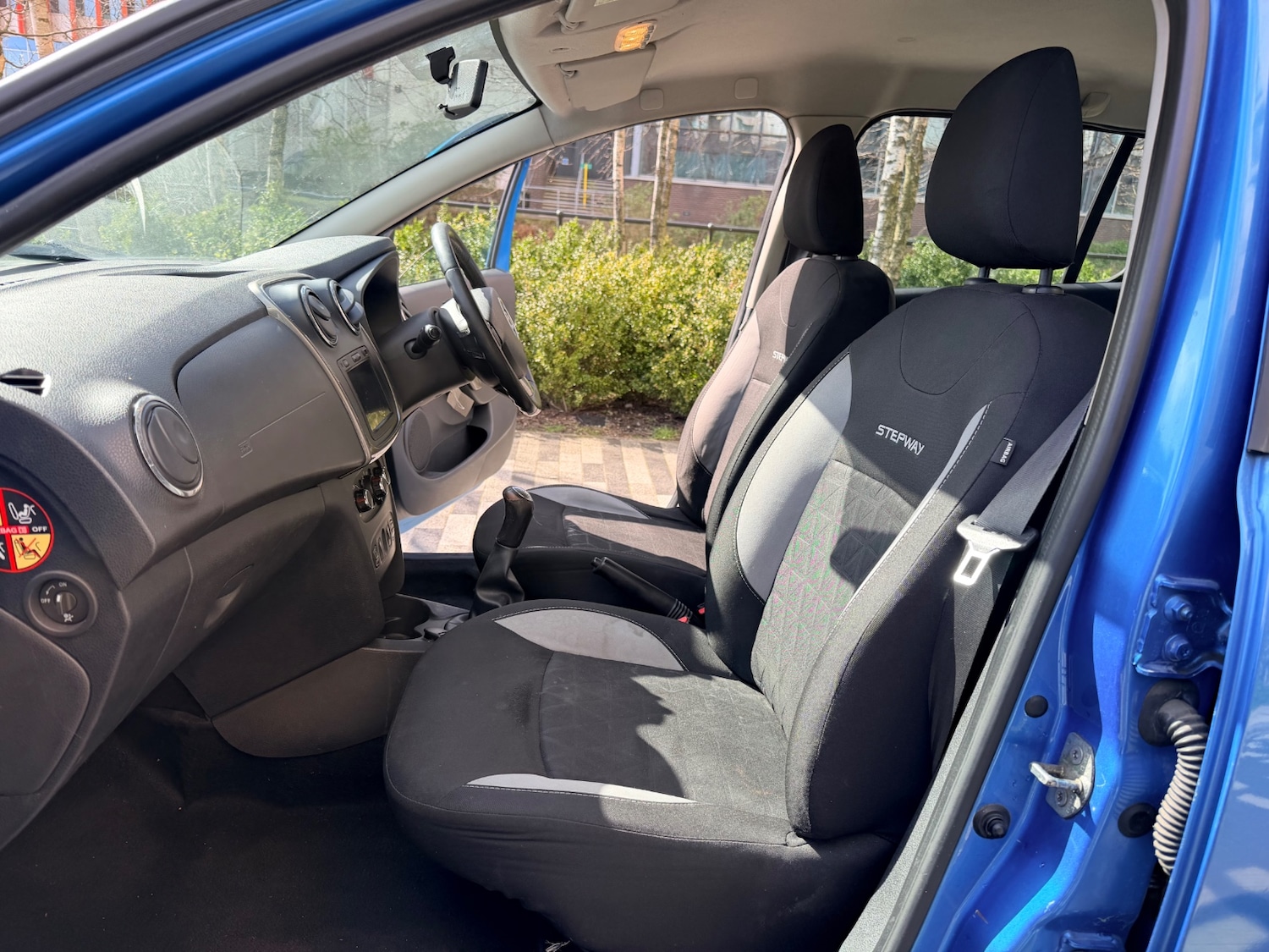 Used Dacia Sandero Stepway 2013 for sale - 78116625: Photo 10