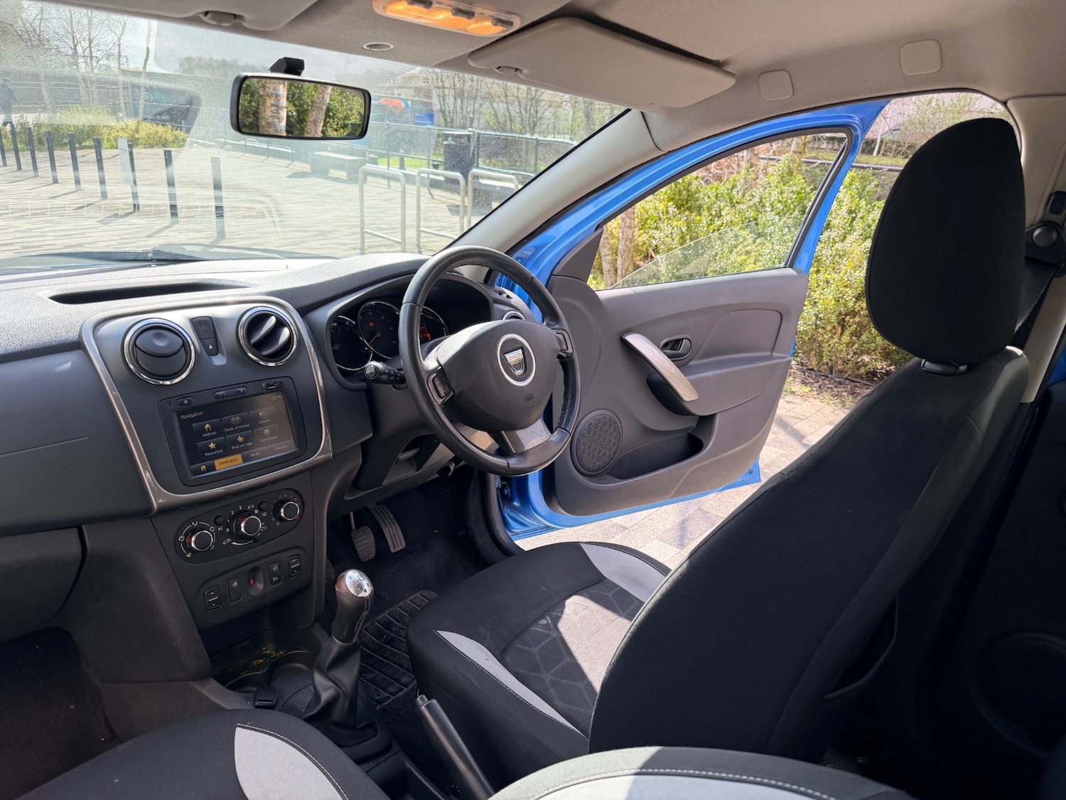 Used Dacia Sandero Stepway 2013 for sale - 78116625: Photo 11