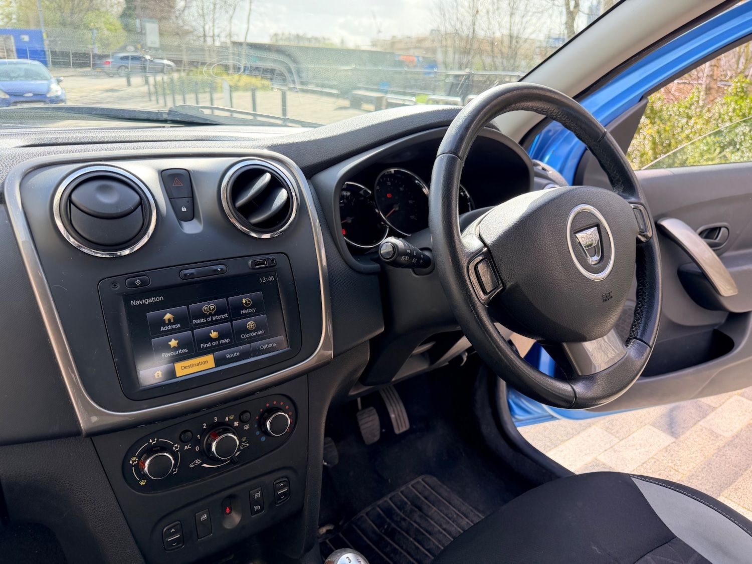 Used Dacia Sandero Stepway 2013 for sale - 78116625: Photo 12