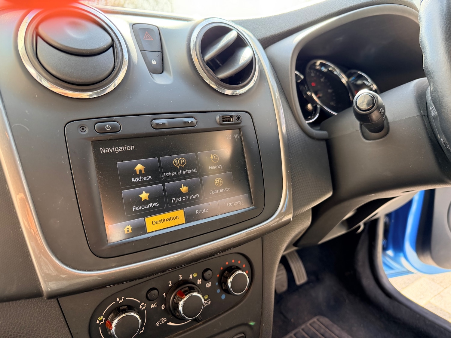 Used Dacia Sandero Stepway 2013 for sale - 78116625: Photo 13