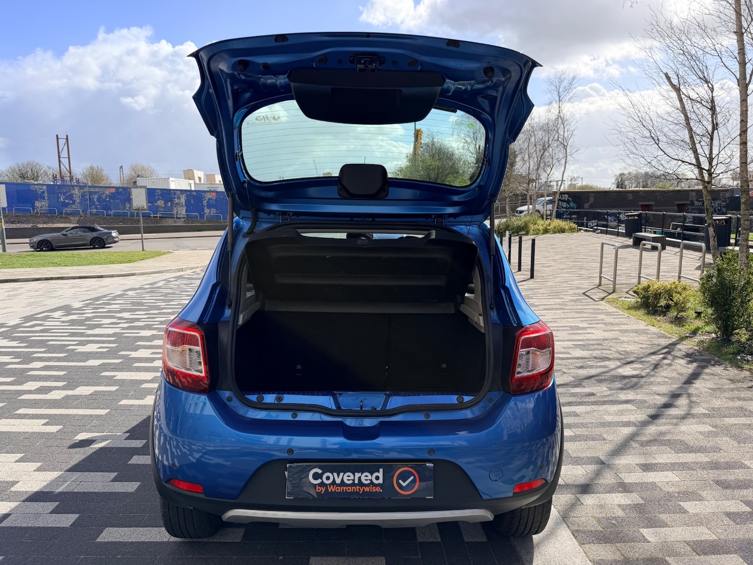 Used Dacia Sandero Stepway 2013 for sale - 78116625: Photo 14