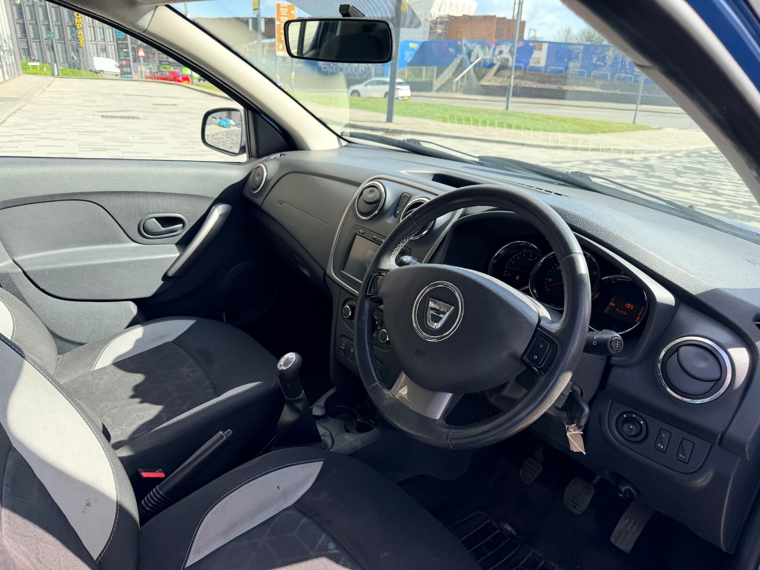 Used Dacia Sandero Stepway 2013 for sale - 78116625: Photo 15