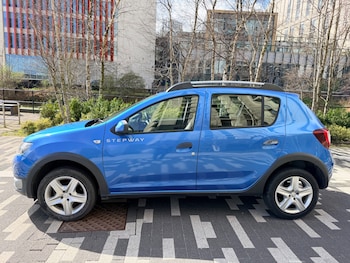 Dacia Sandero Stepway feature image