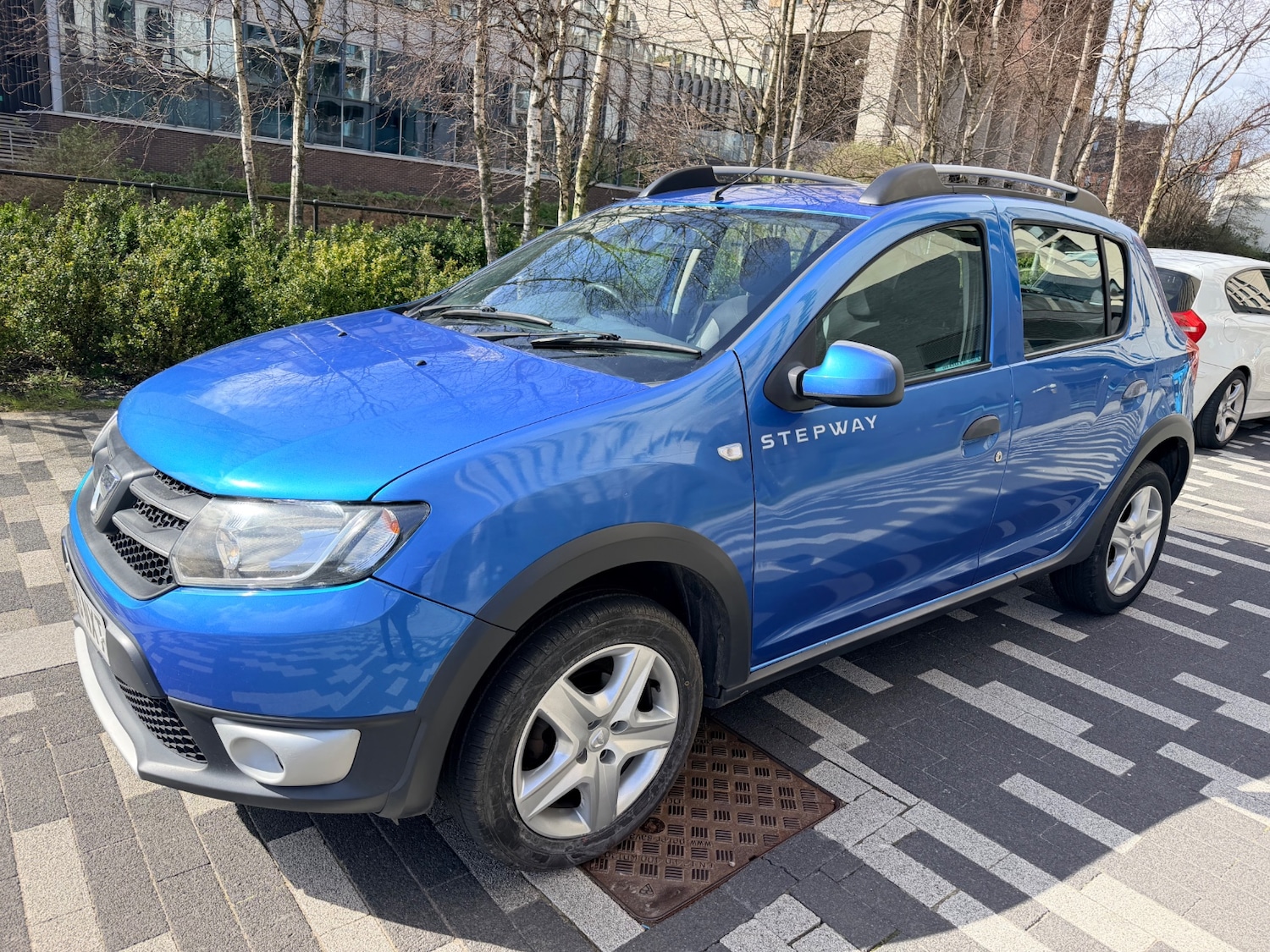 Used Dacia Sandero Stepway 2013 for sale - 78116625: Photo 2