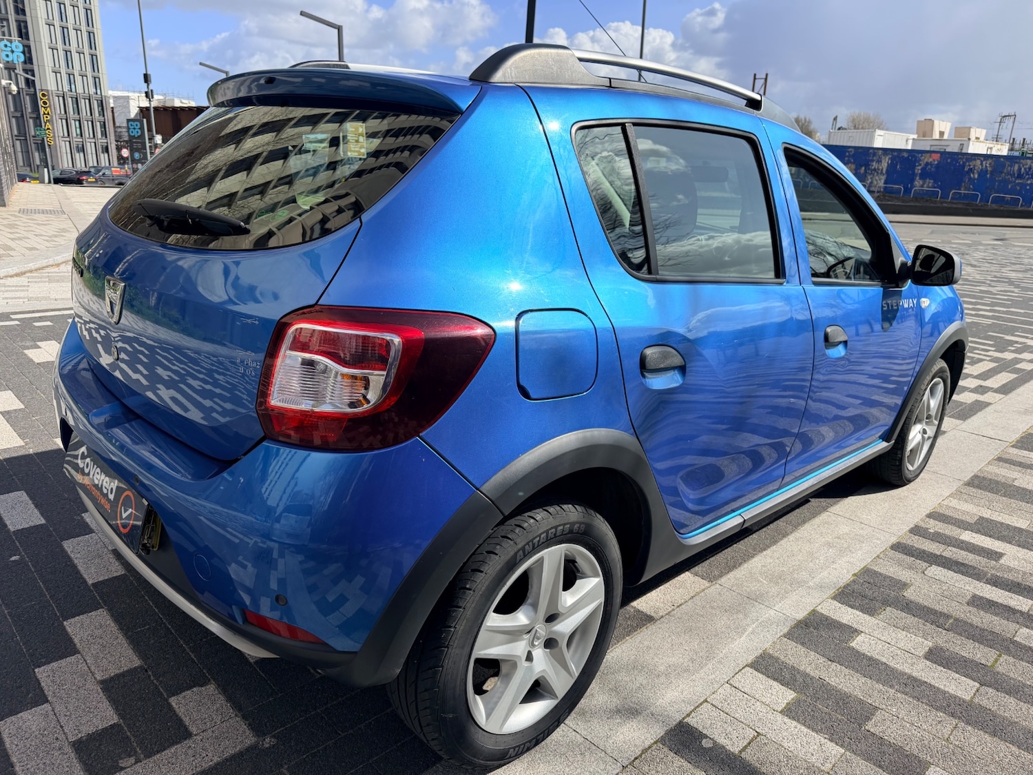 Used Dacia Sandero Stepway 2013 for sale - 78116625: Photo 5