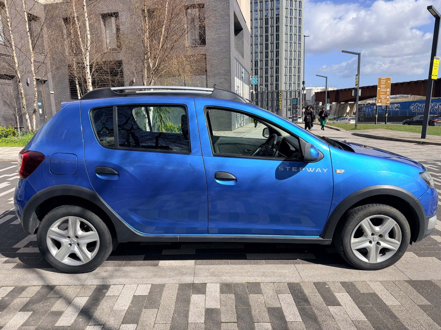 Used Dacia Sandero Stepway 2013 for sale - 78116625: Photo 6