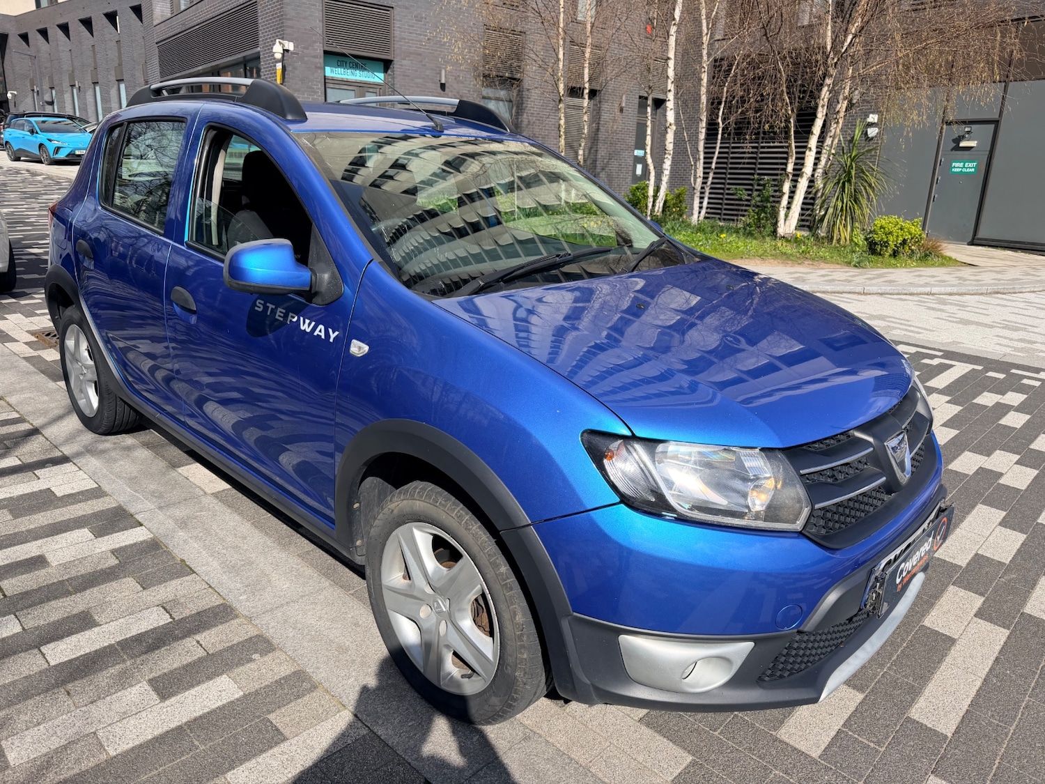 Used Dacia Sandero Stepway 2013 for sale - 78116625: Photo 7