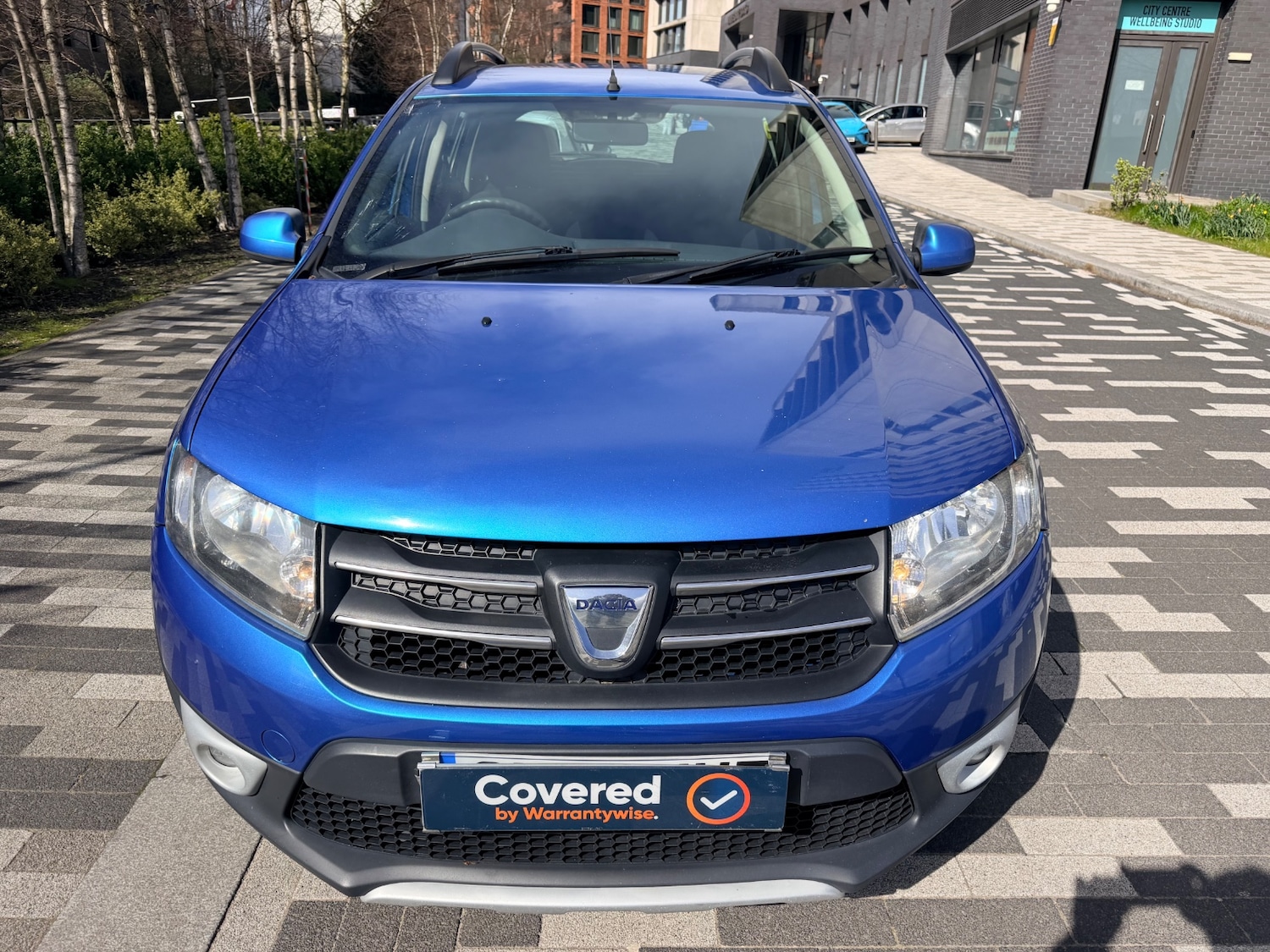 Used Dacia Sandero Stepway 2013 for sale - 78116625: Photo 8