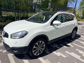 Used Nissan Qashqai 2012 for sale - 78418812: Photo