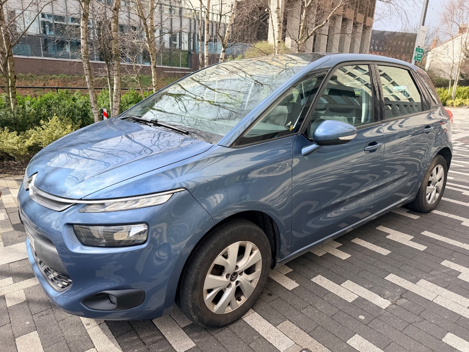 Used Citroen C4 Picasso 2016 for sale - 78045978: Photo 2